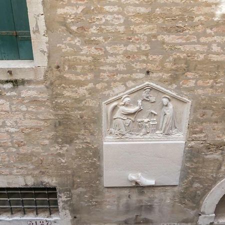 Casa Delle Botteghe Apartamento Venecia Exterior foto