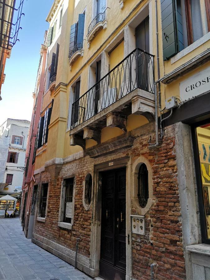 Casa Delle Botteghe Apartamento Venecia Exterior foto