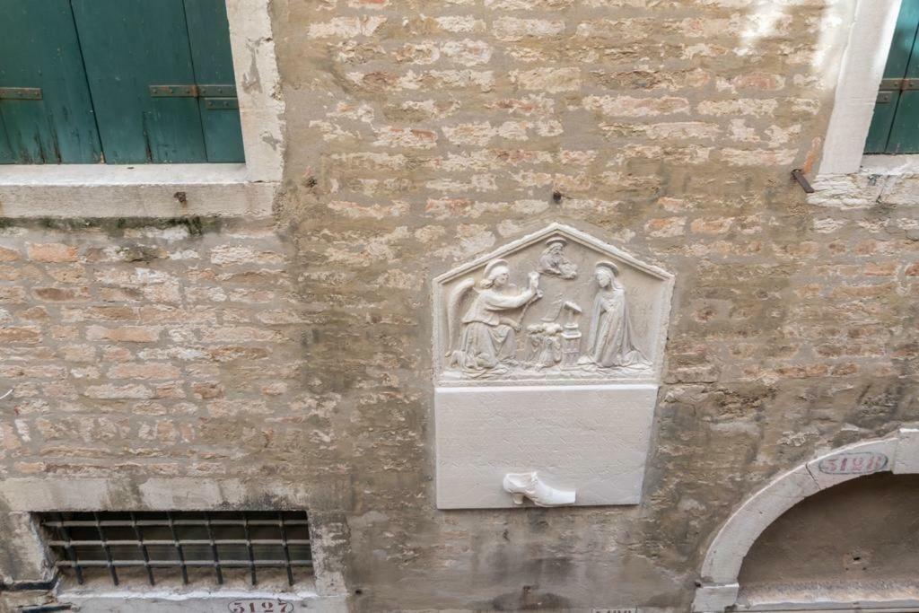 Casa Delle Botteghe Apartamento Venecia Exterior foto