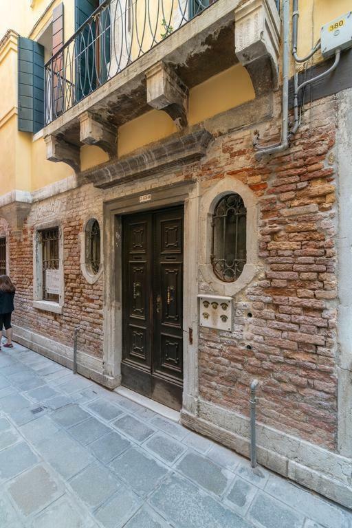 Casa Delle Botteghe Apartamento Venecia Exterior foto