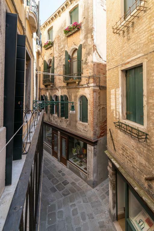 Casa Delle Botteghe Apartamento Venecia Exterior foto