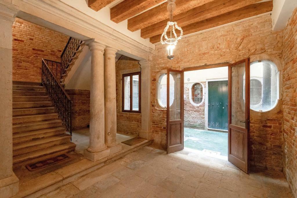 Casa Delle Botteghe Apartamento Venecia Exterior foto