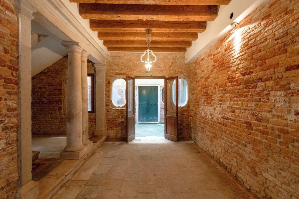 Casa Delle Botteghe Apartamento Venecia Exterior foto